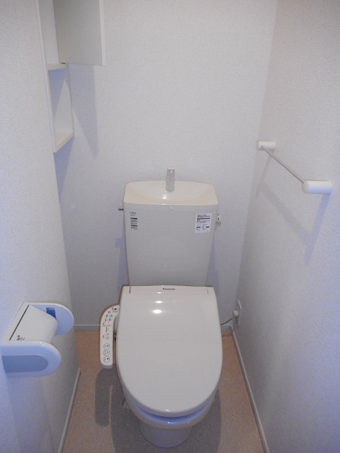 ヴィオーラ大門 トイレ