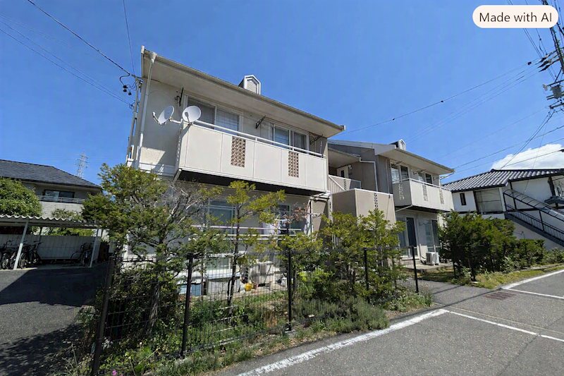 セジュールおはら 外観