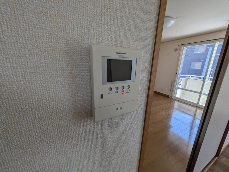 セジュールおはら セキュリティ