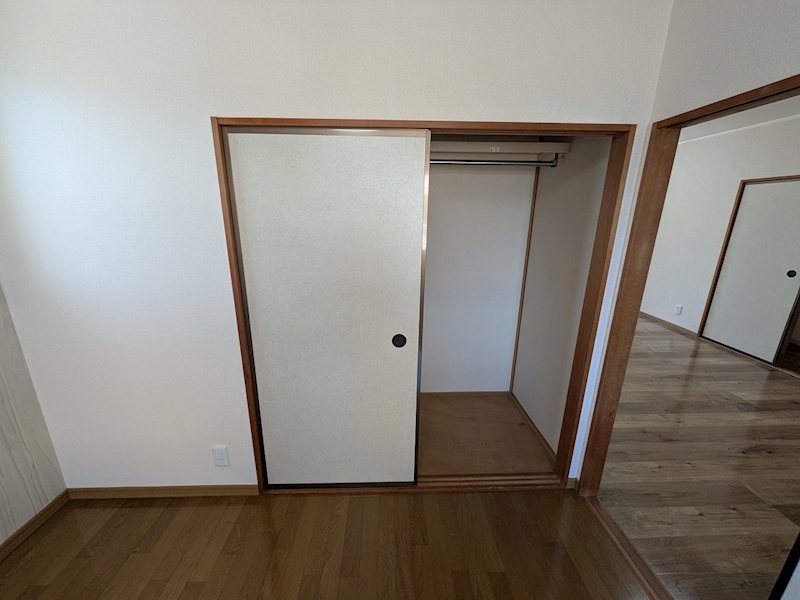 セジュールおはら 収納