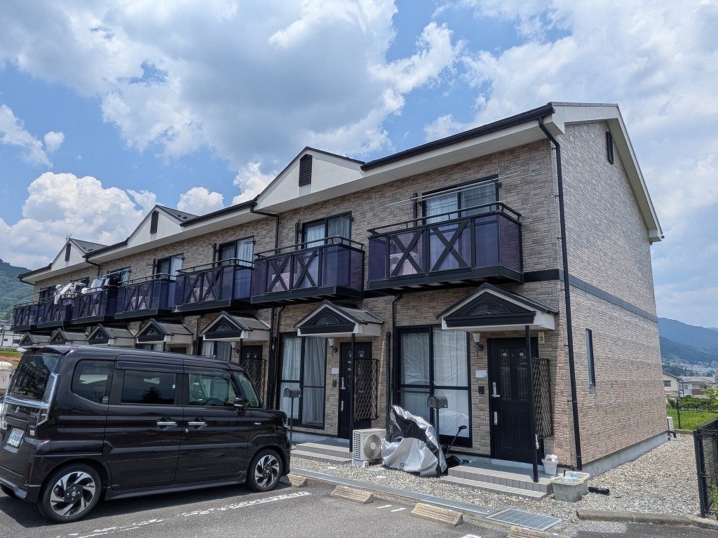 エスポワール清水Ⅲ 外観