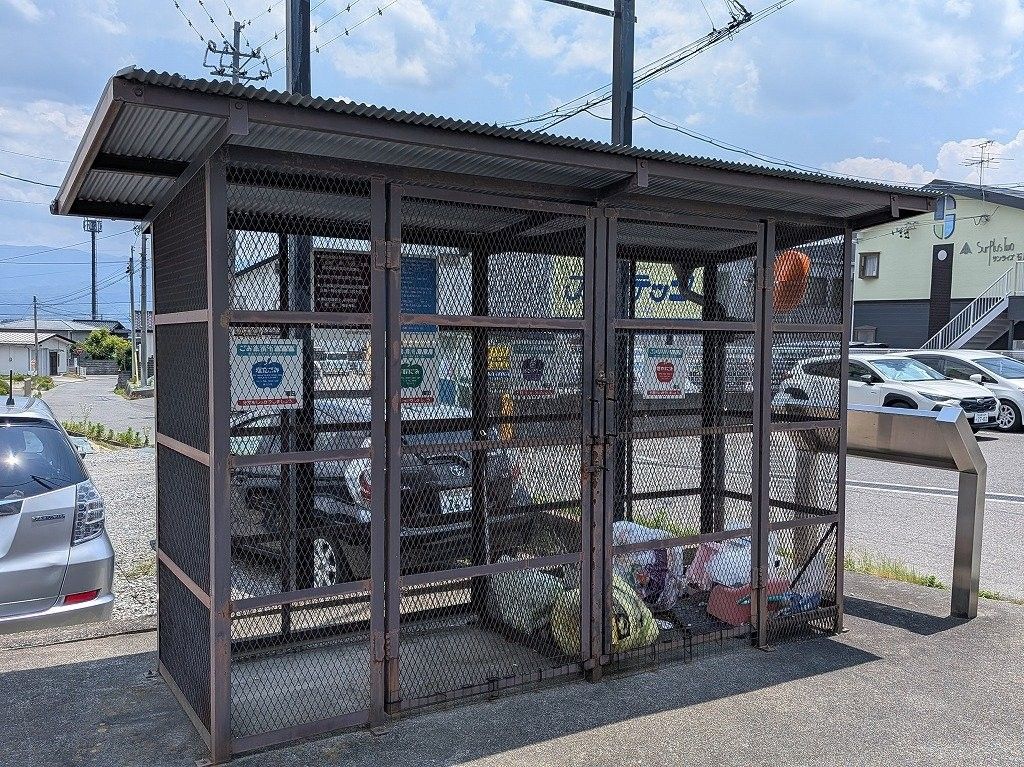 エスポワール清水Ⅱ 外観