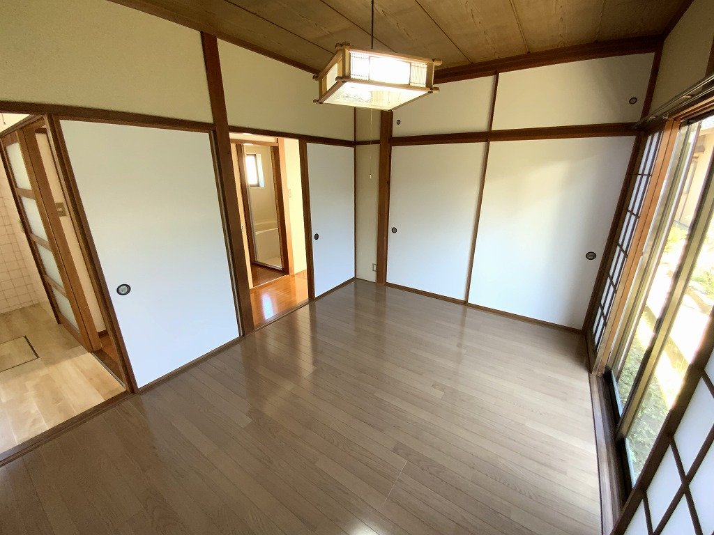天竜峡アパート その他