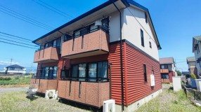カルム松沢　B棟 外観