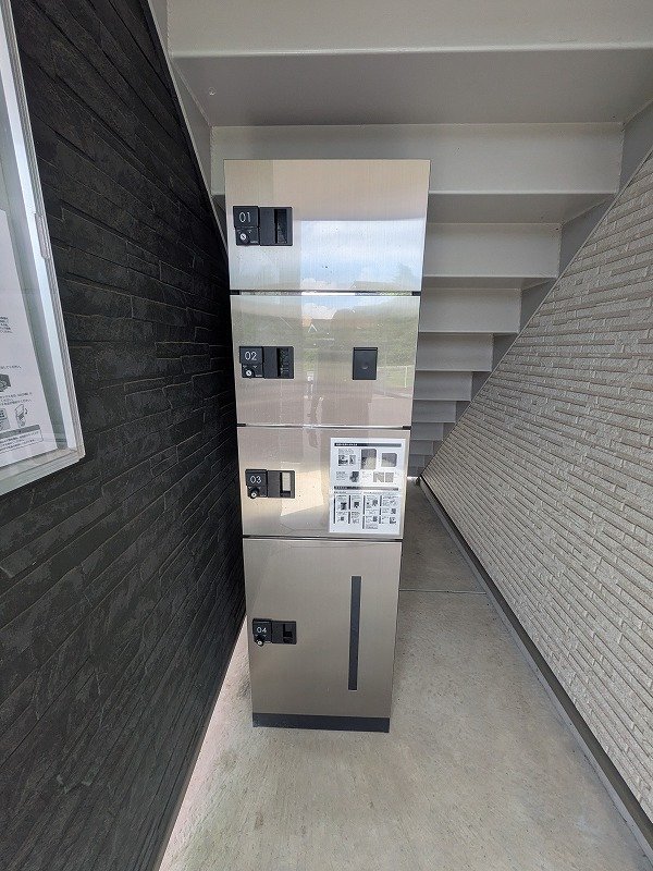 パルタージュＡ 外観