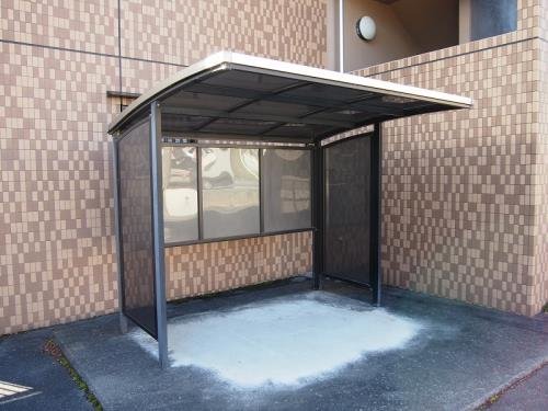 ユークリッドマンション 外観