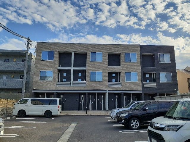 シャルマン櫻街6 梓館 外観
