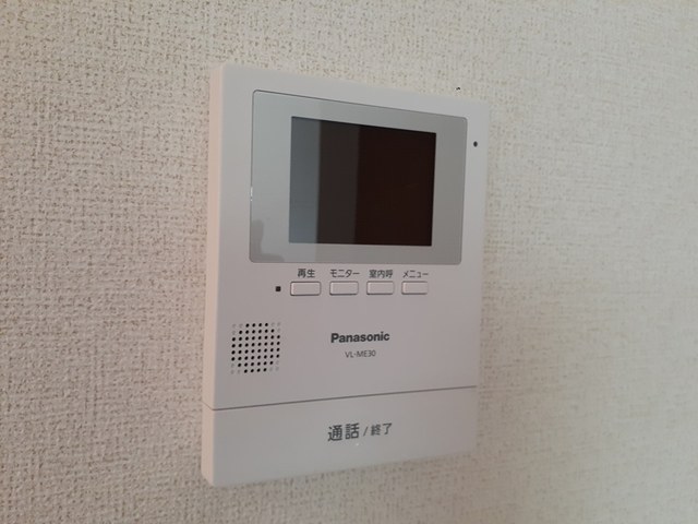 カーサ・アルバＢ セキュリティ