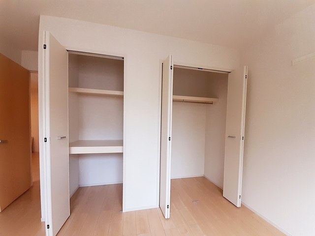 カーサ・アルバＢ 収納