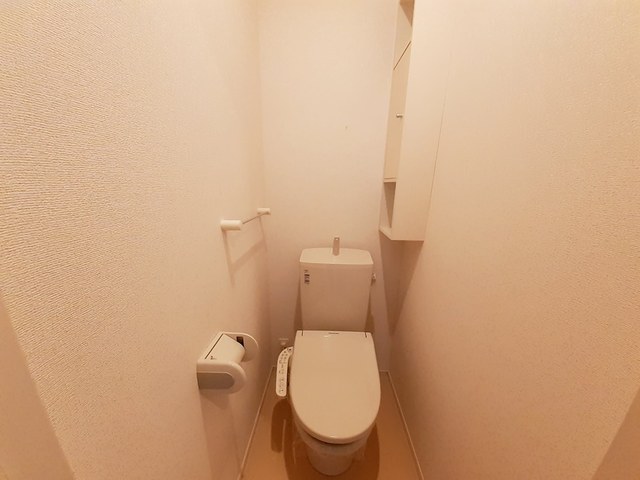 カーサ・アルバＢ トイレ