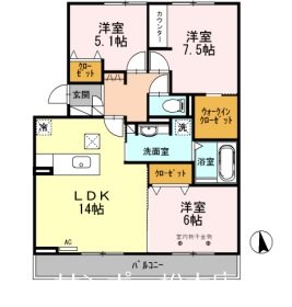 マルベリータウン　シルク 間取り