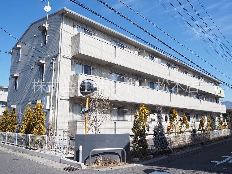 マルベリータウン シルク 外観