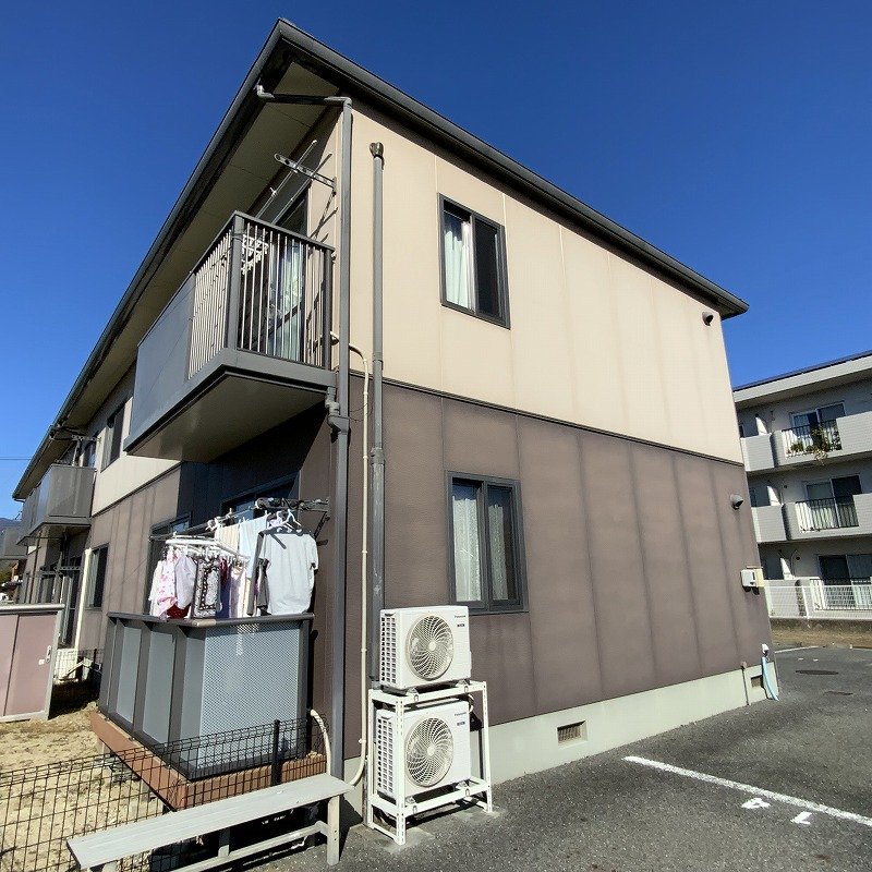 フォーレス・アーサー 外観
