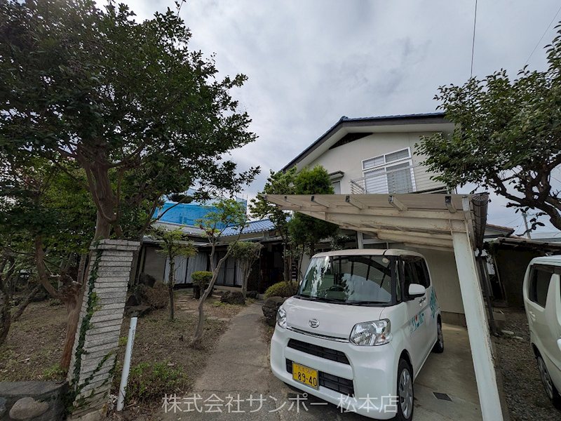 小屋北1丁目貸家 外観