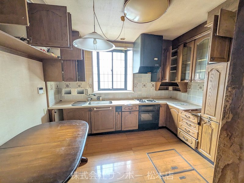小屋北1丁目貸家 キッチン