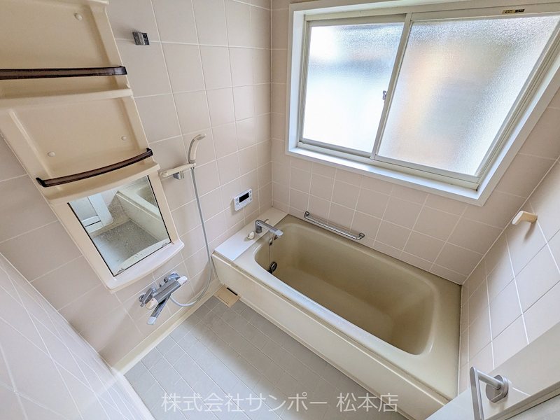 小屋北1丁目貸家 風呂画像