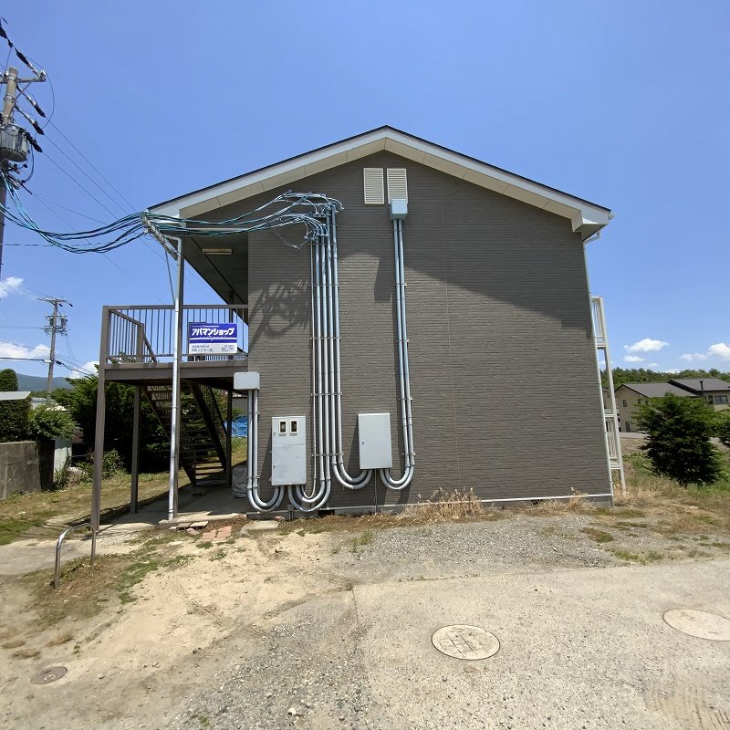 シャトーリオン南原Ⅲ 外観