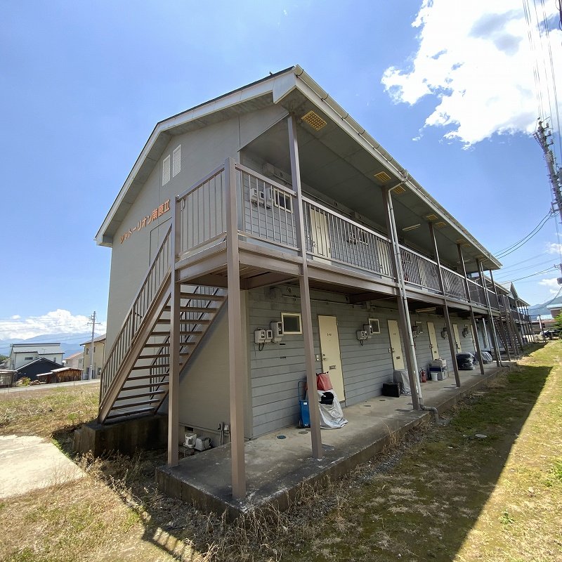 シャトーリオン南原Ⅱ 外観