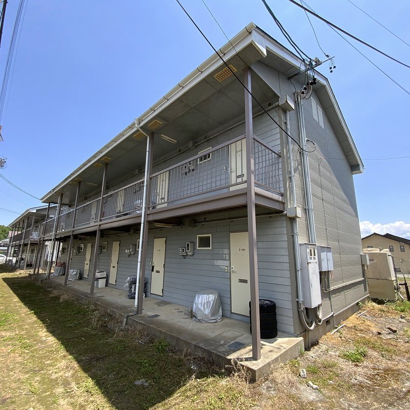 シャトーリオン南原Ⅱ 外観