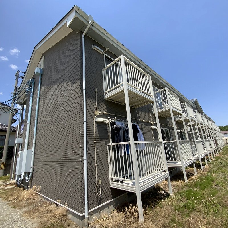シャトーリオン南原Ⅲ 外観