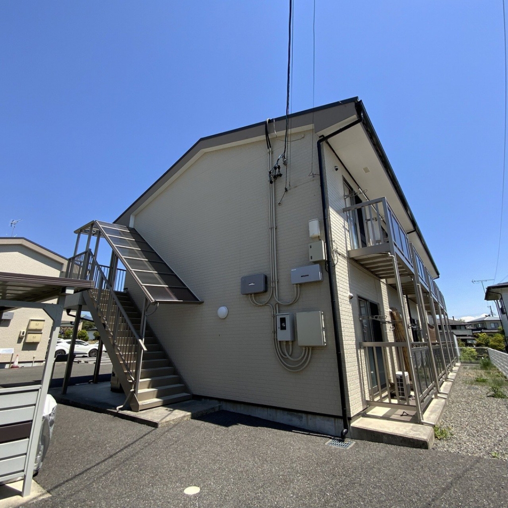 エスポワール沢尻Ｂ 外観