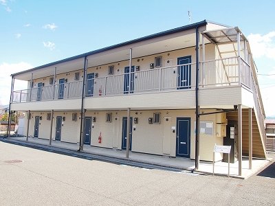 エスポワール沢尻Ｂ 外観