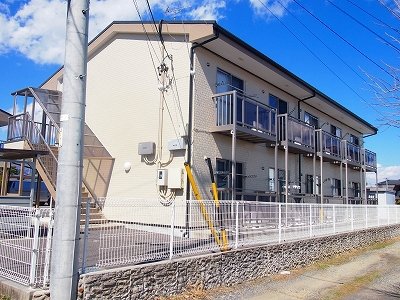 エスポワール沢尻Ｂ 外観