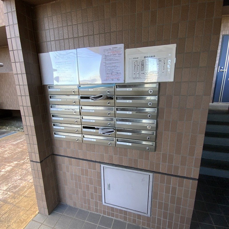 アルプスマンション山美園 その他