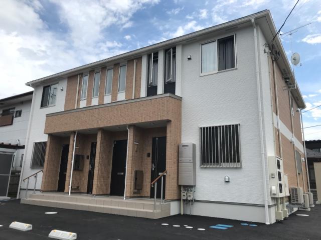 リバーベース 外観