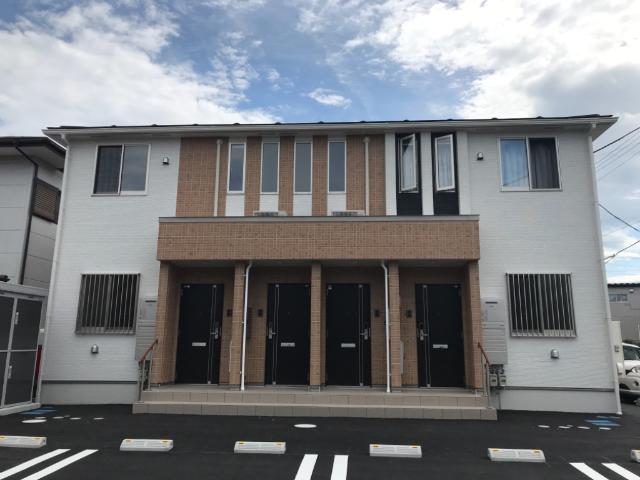 リバーベース 外観