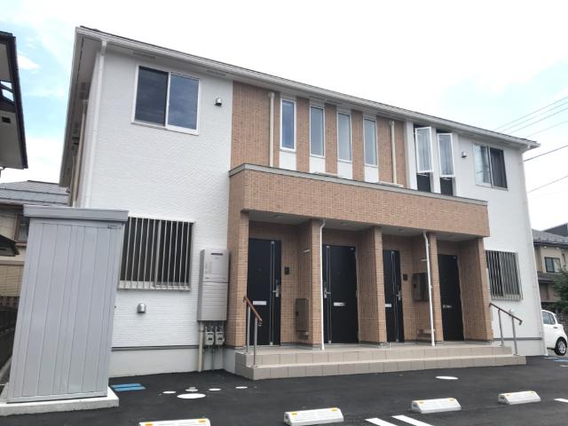 リバーベース 外観