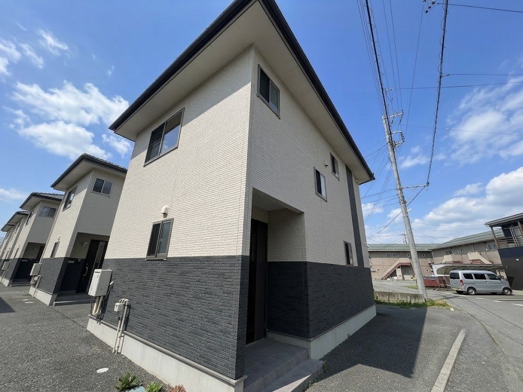 シャルマン 外観