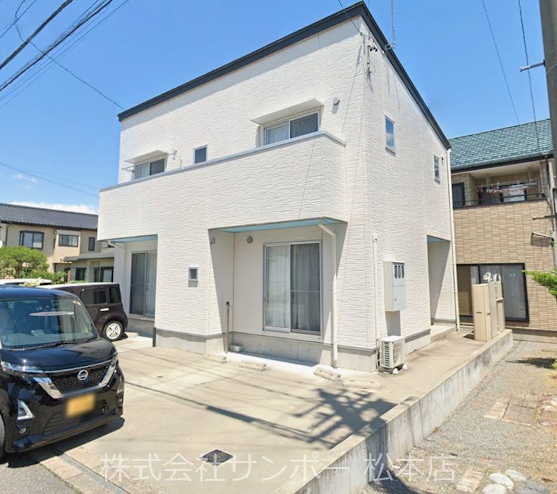 モンテ・ロトンド 外観