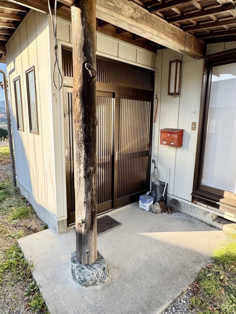 菅沼邸 その他