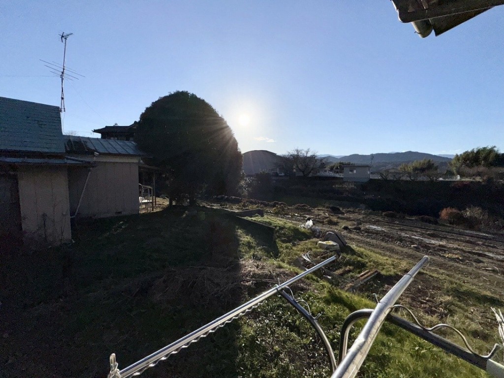 菅沼邸 その他