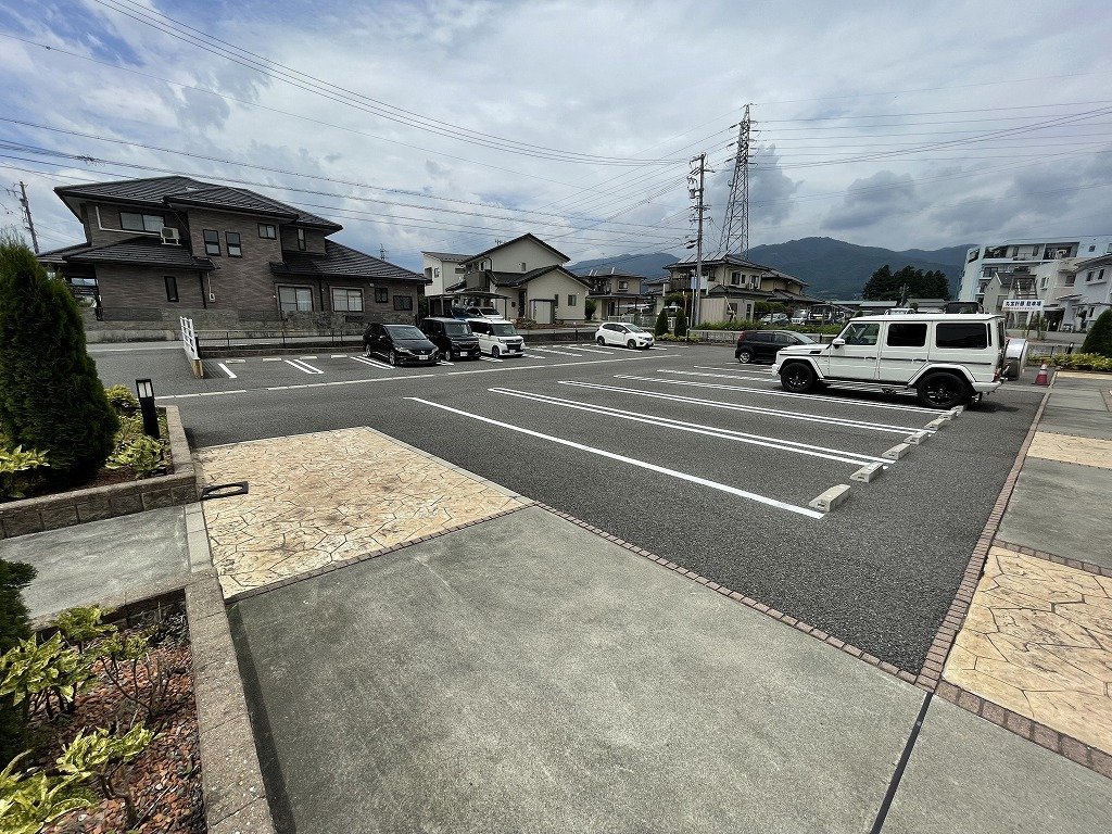 サニーエレガンス　Ａ棟 その他