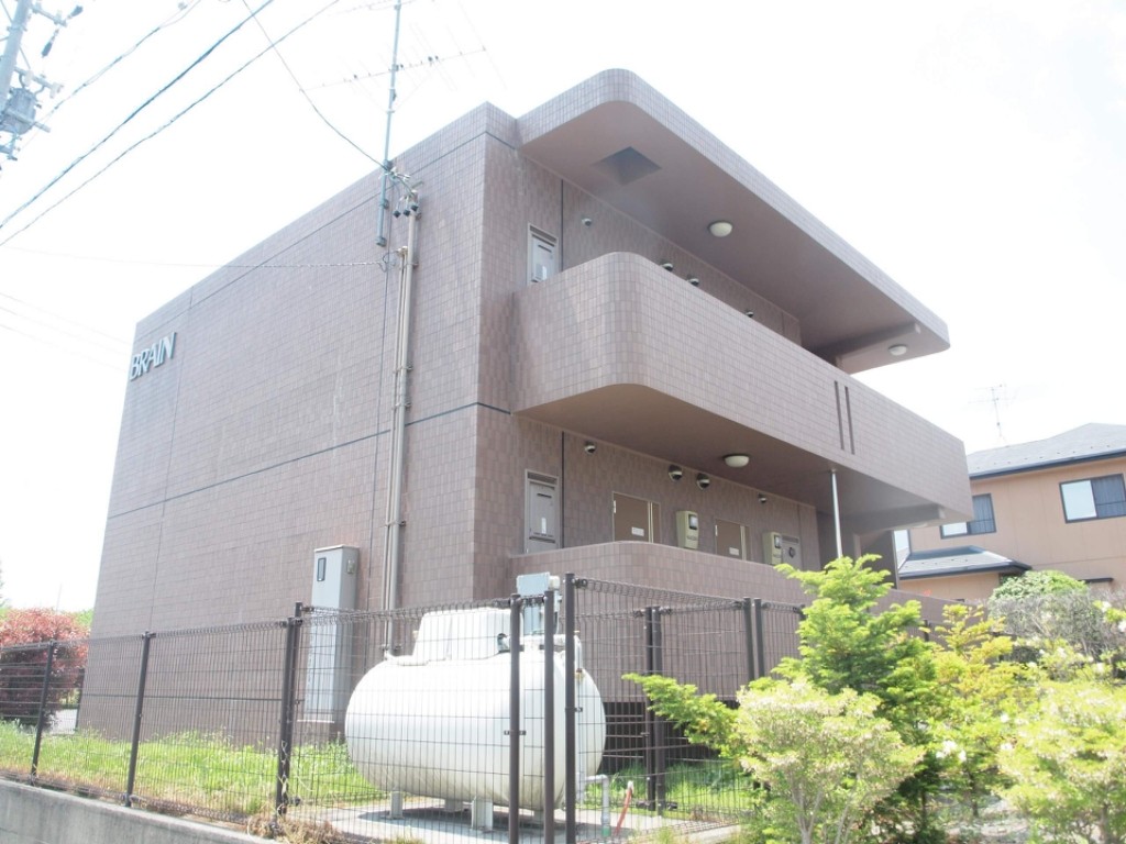 ヴェルジュ・Ｆ 外観