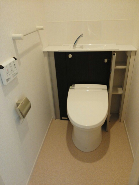 フレシール トイレ
