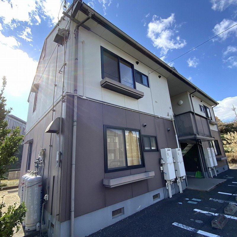 フレグランス高森AB 外観