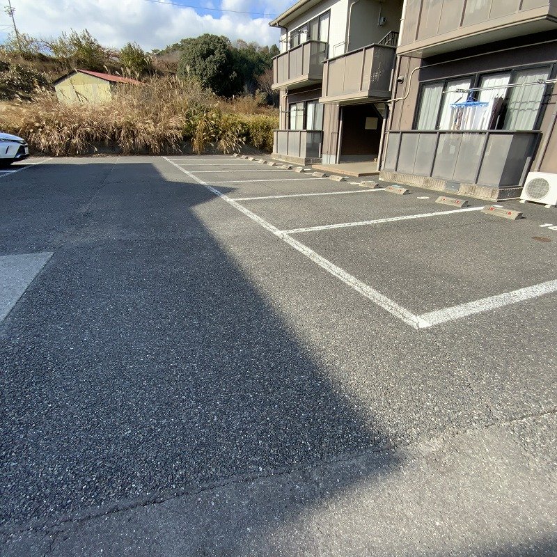 フレグランス高森ＡＢ 外観