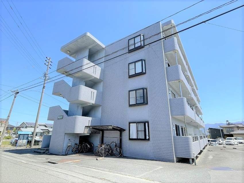 曙町ＫＹハイツ 外観