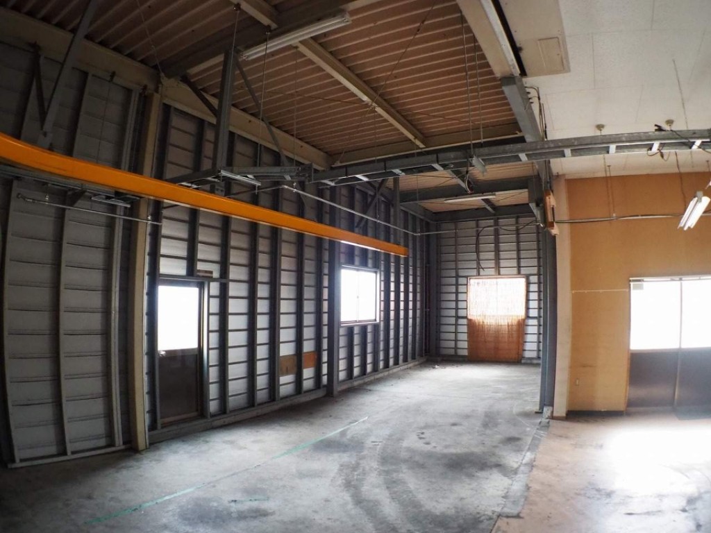 宮田村貸工場 その他