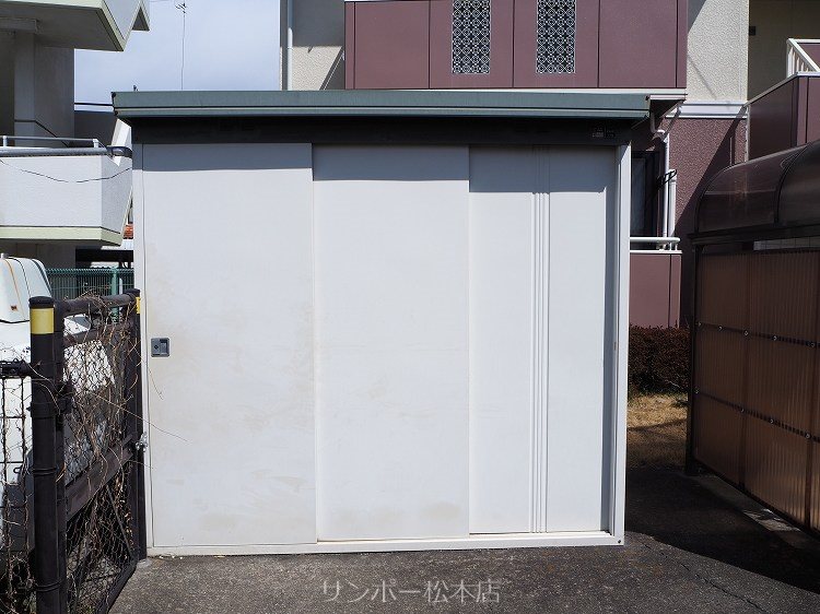 メゾンラシュレ　Ｂ棟 その他共有部分