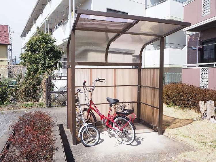 メゾンラシュレ　Ｂ棟 その他共有部分