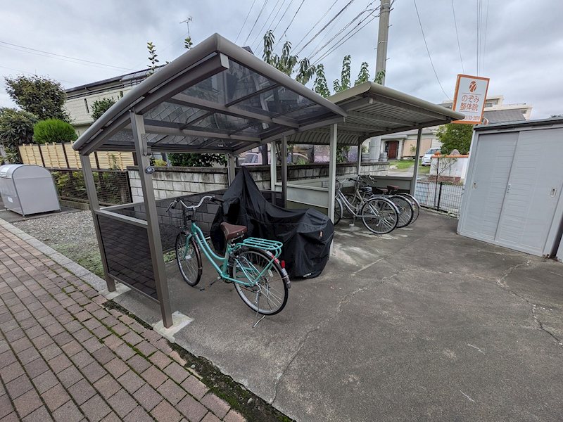 ウィステリア沢村　A棟 その他