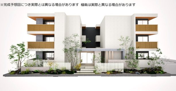 GRAND D-ROOM大手 外観
