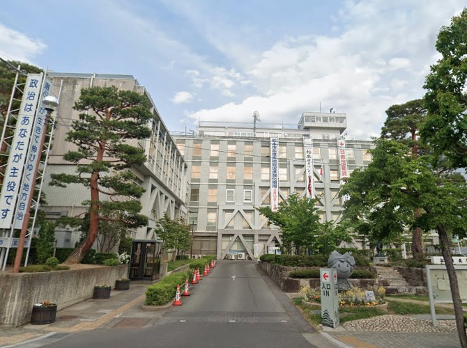 GRAND D-ROOM大手 役所