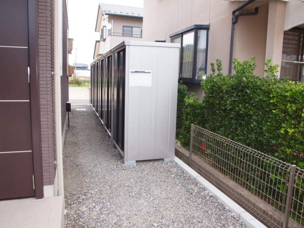 サニーコート代田 外観
