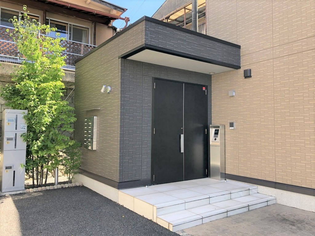 グランテラス上郷 外観
