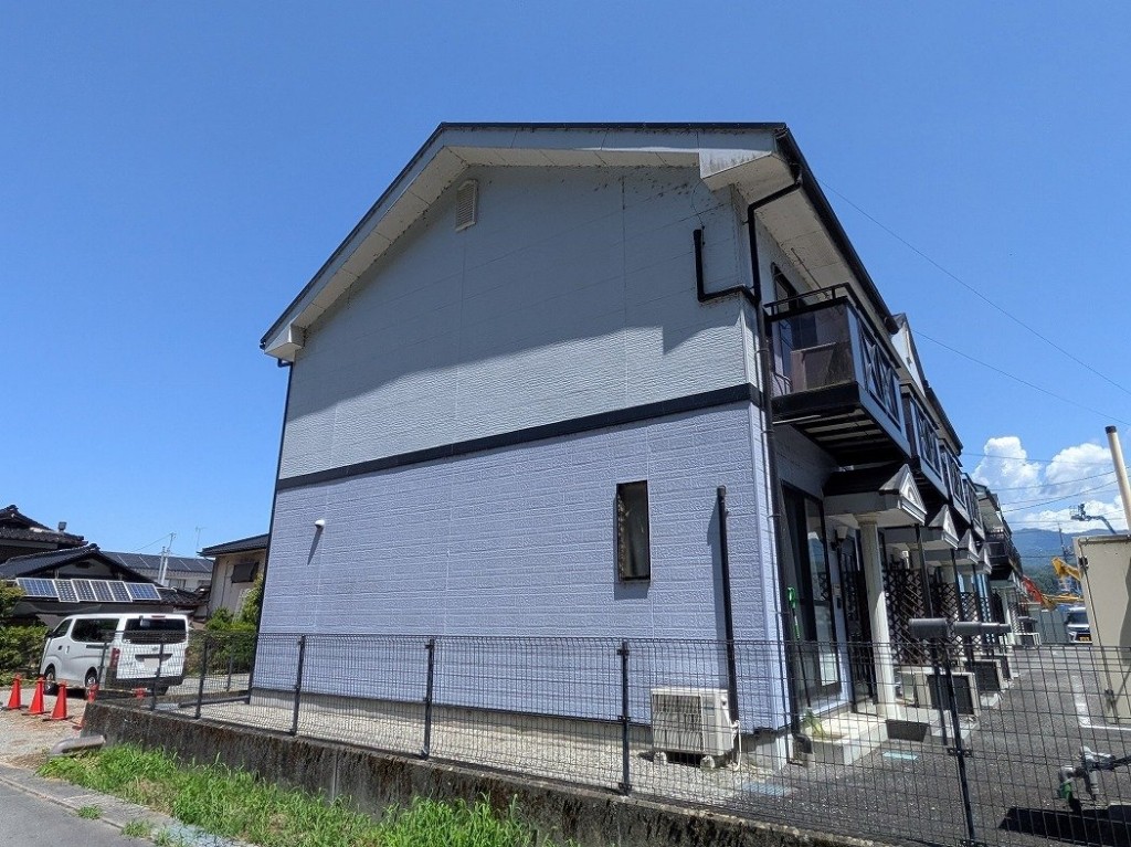 ブルースカイ吉田 外観